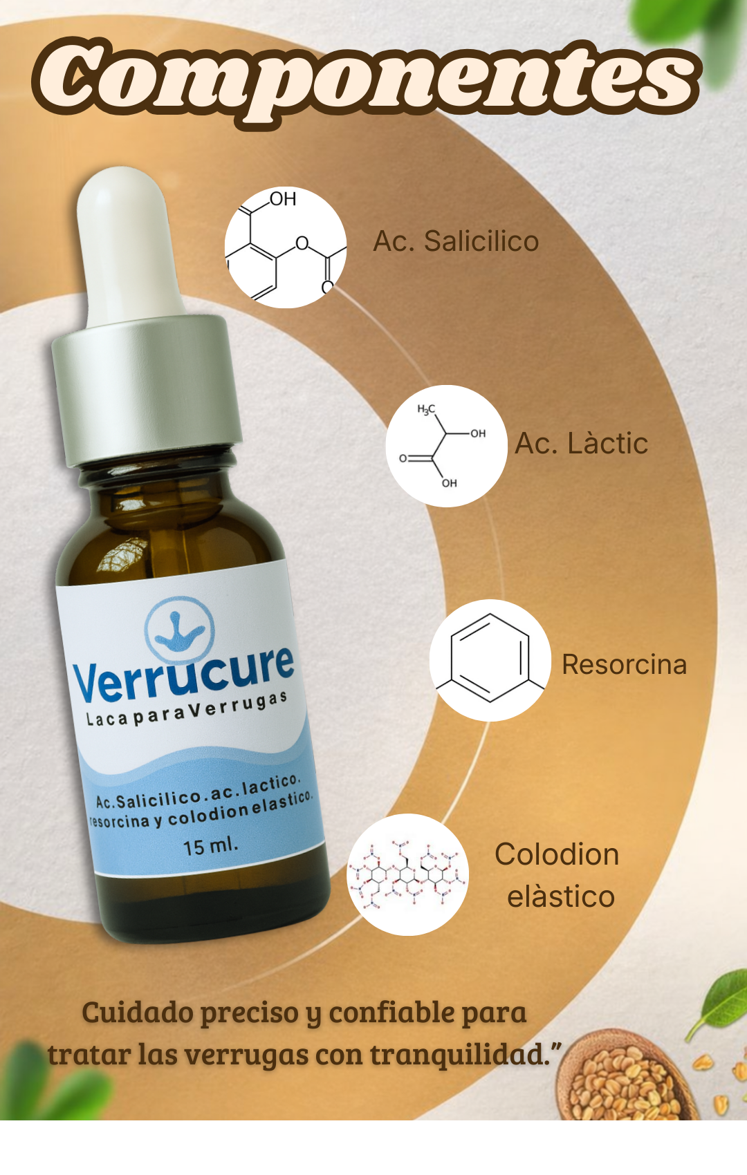 VERRUCURE + CICATRIVERRU DE REGALO 🎁