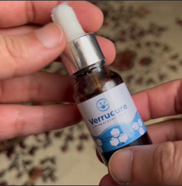 VERRUCURE + CICATRIVERRU DE REGALO 🎁