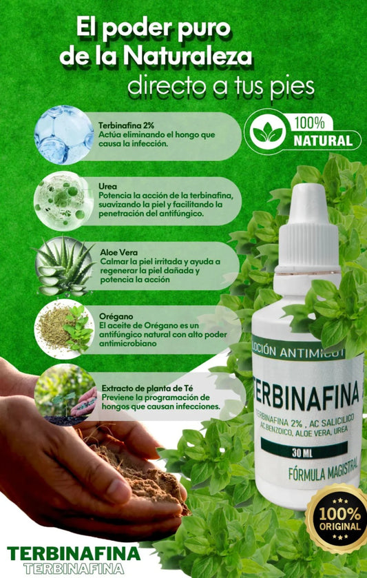 TERBINAFINA -