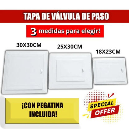 PROTECTOR ESTETICO PARA CAÑERIAS