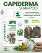 CAPIDERMA (Shampoo para dermatitis seborreica)